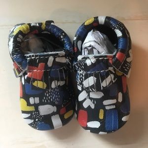 Freshly picked moccasins