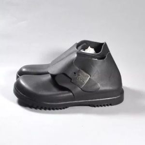 Birkenstock Betula Black Leather Ankle Boots