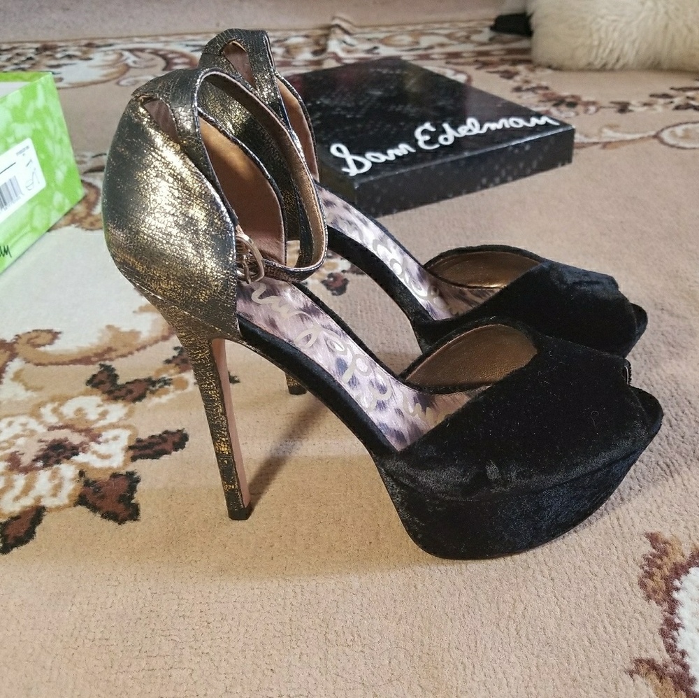 Sam Edelman Marina Platforms