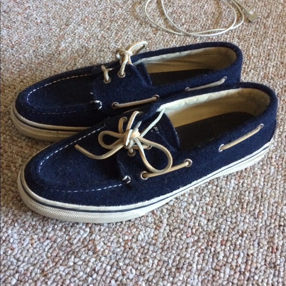 Sperry Top-Sider Boat Shoes
