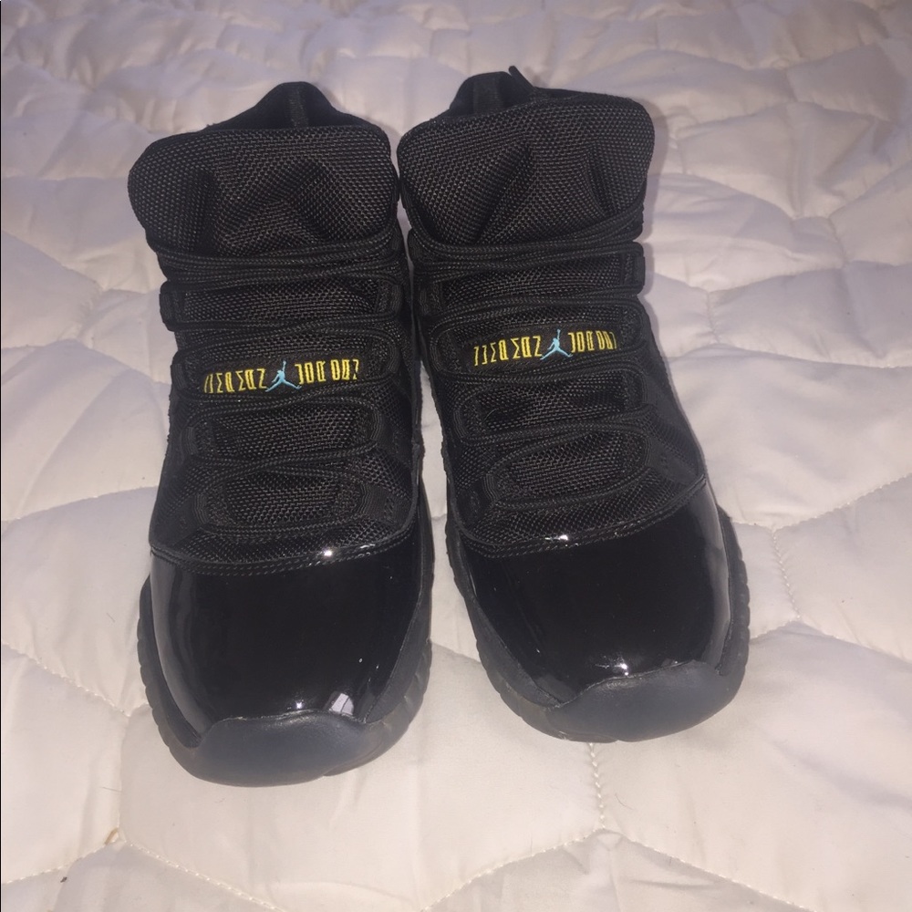 Nike Air Jordan Retro 11 Gamma Blue PRICE FIRM