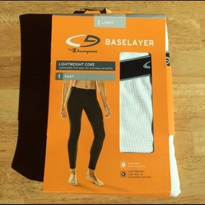 C9 Light base layer pants waffle long johns