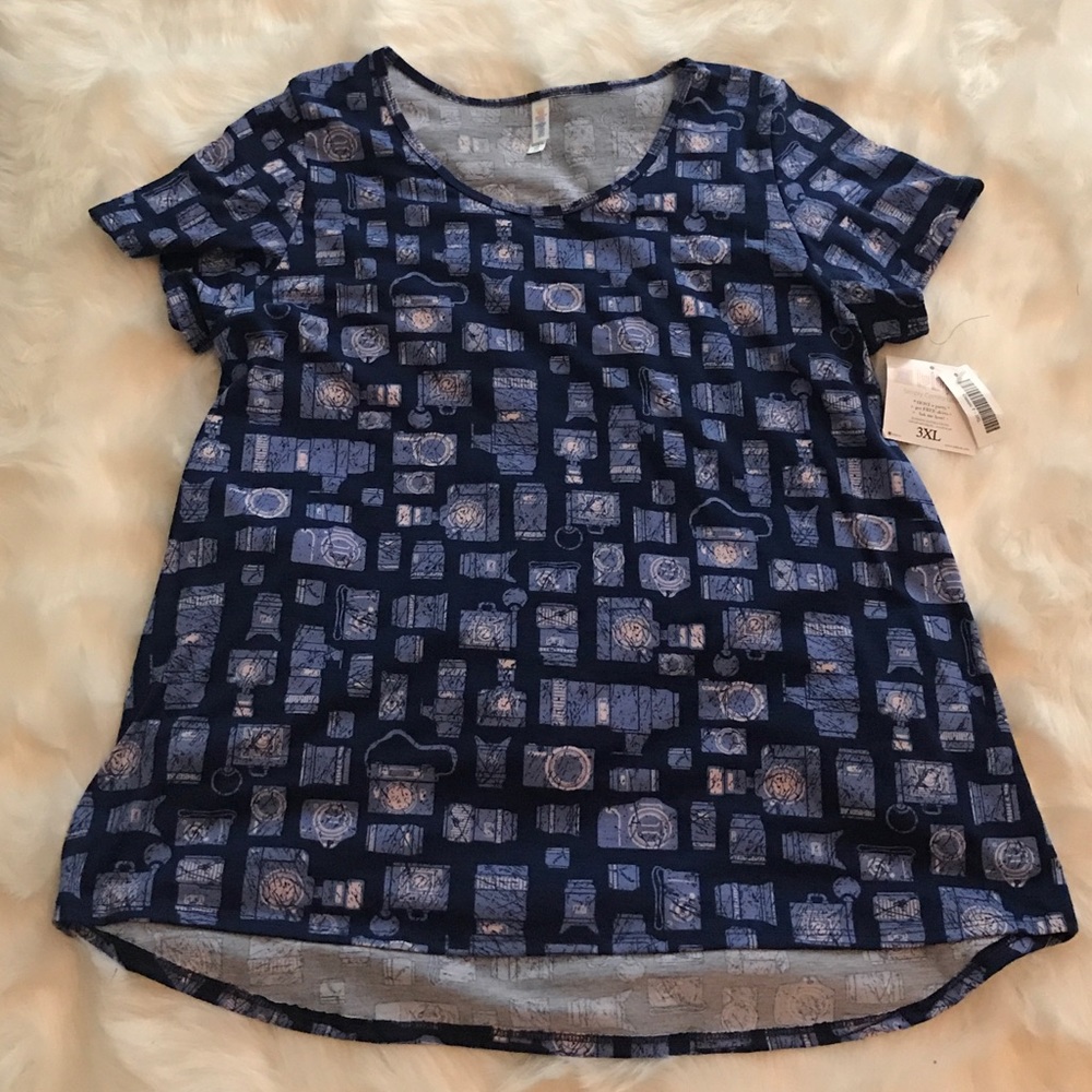 LuLaRoe classic t