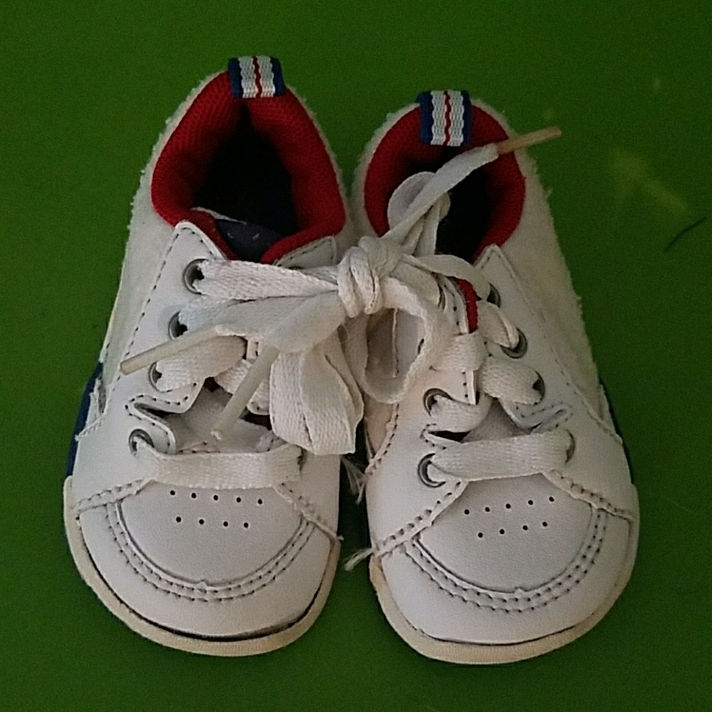 Reebok Baby Shoes sz 2