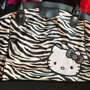 Hello kitty purse