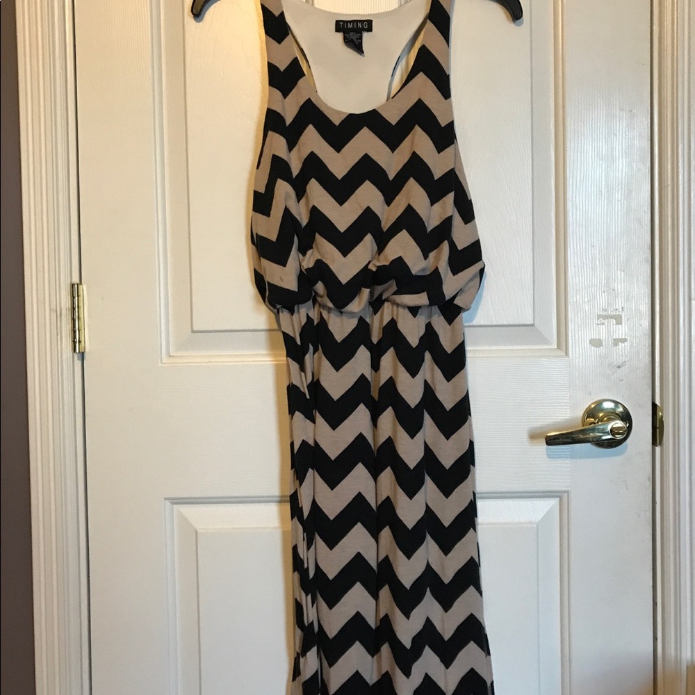 TIMING Dress