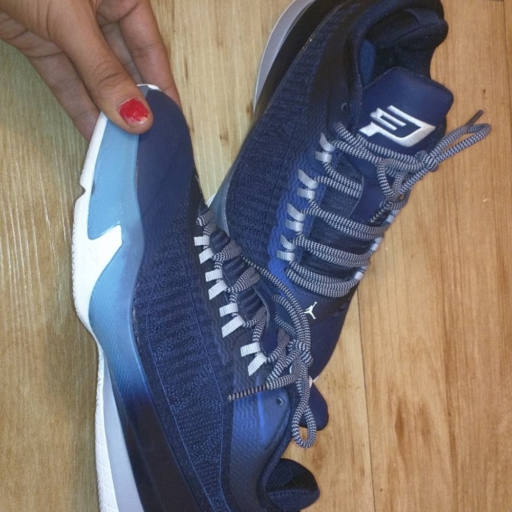 Jordan Cp3 viii midnight