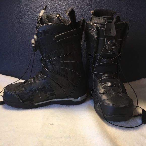 ride sage snowboard boots