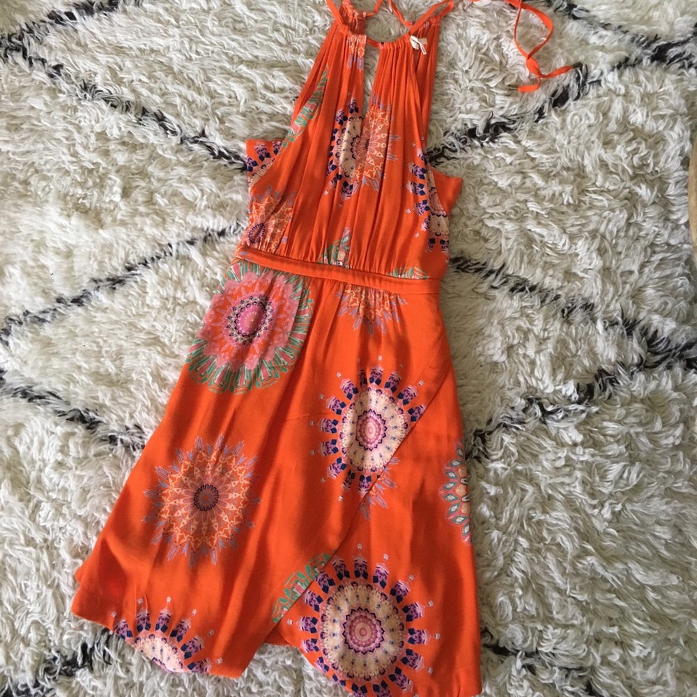 Anthropologie dress
