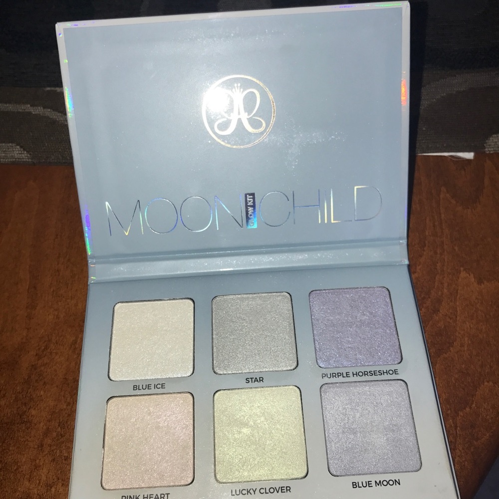 Anastasia Moon Child Glow Kit