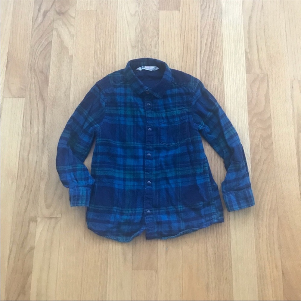 H&M Boy’s Flannel