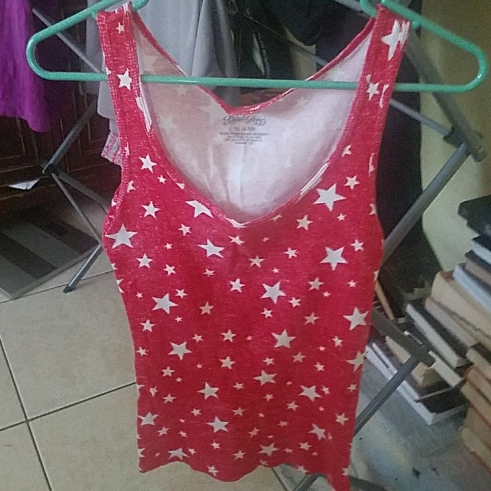 Star tanktop