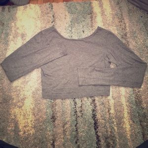 Forever 21 crop top