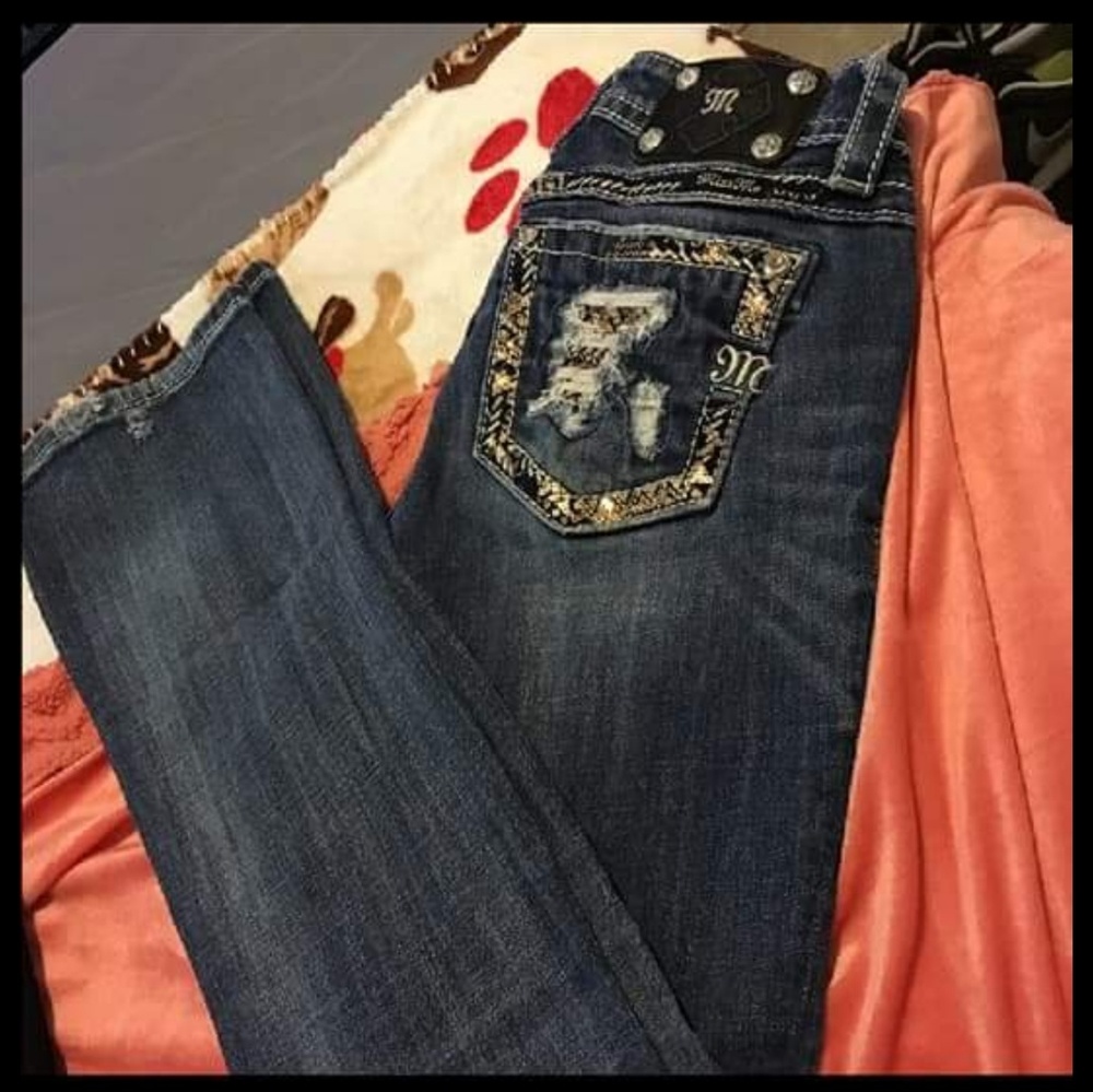 Miss Me Jeans