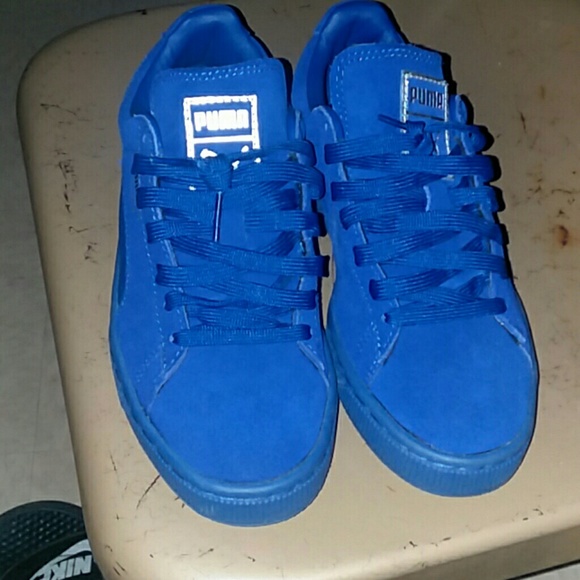 Puma Shoes - Pumas