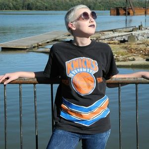New York Knicks T-shirt New York Knicks T-shirt