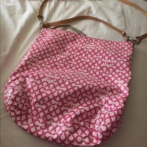 Authentic Coach Bag