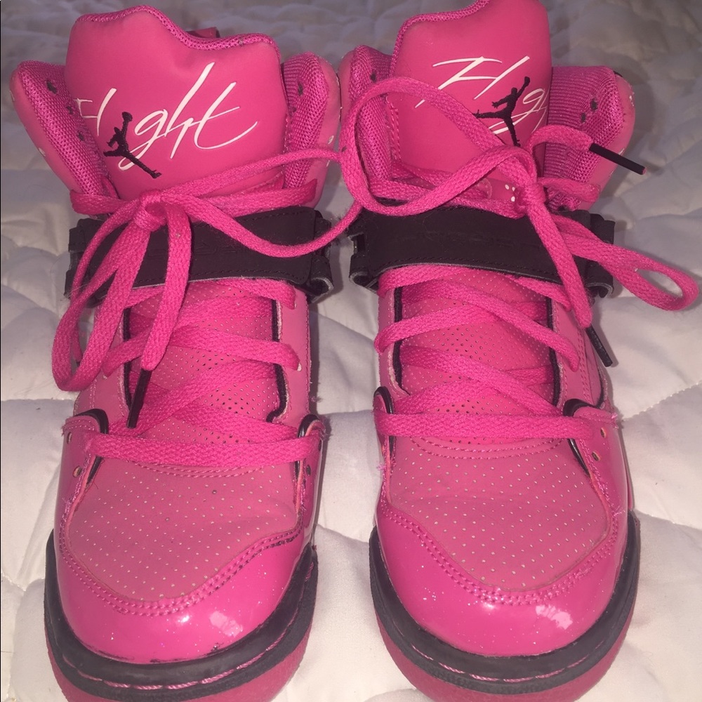 Nike Air Jordan Flight Hi 45 Pink