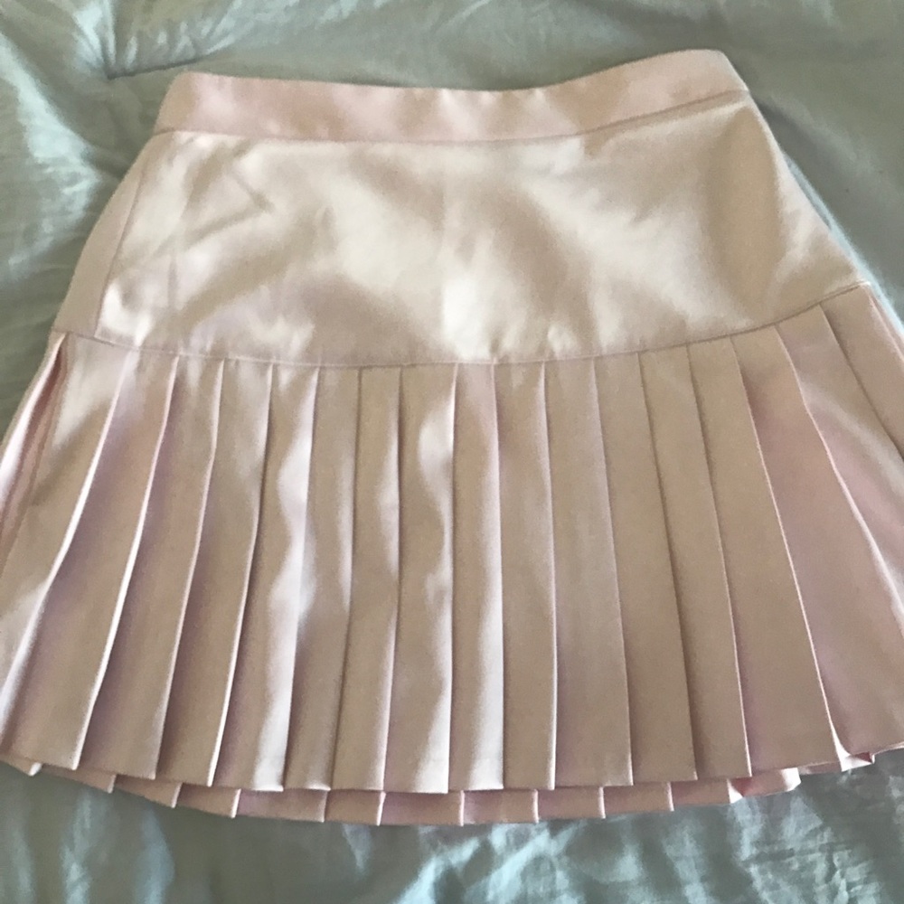 Forever 21 Pink Skirt Brand New (with tags)!