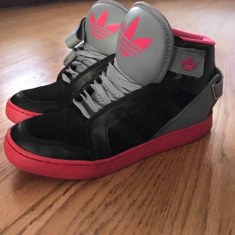 Adidas High Tops OBO