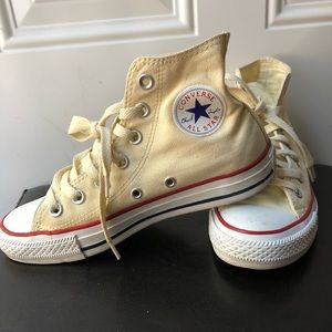Converse sneakers (SOLD!)
