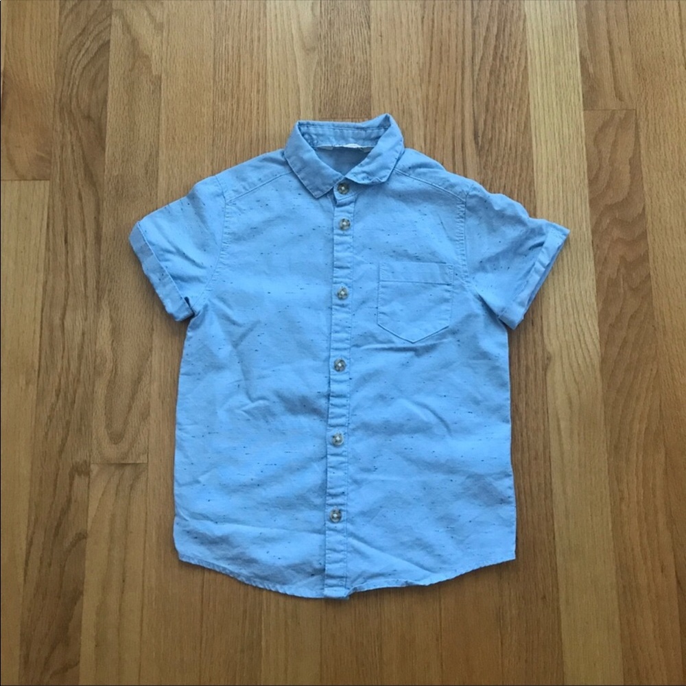 H&M Boy’s Buttoned Up