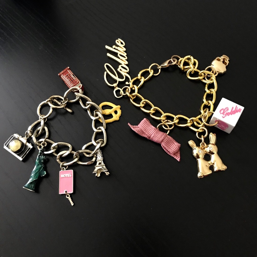 Charm Bracelet Bundle 🌷