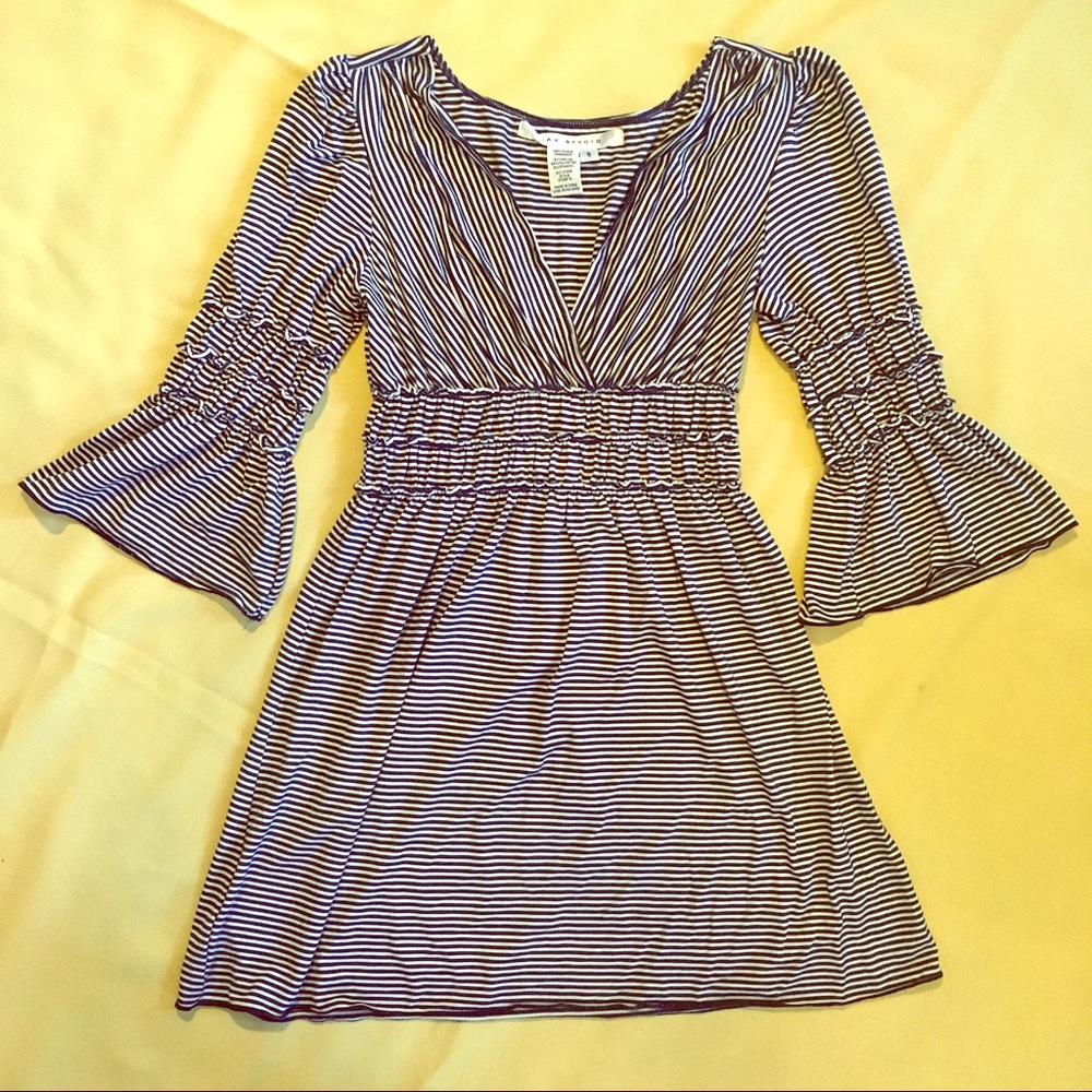 NWOT MAX STUDIO Flowy Tunic Dress