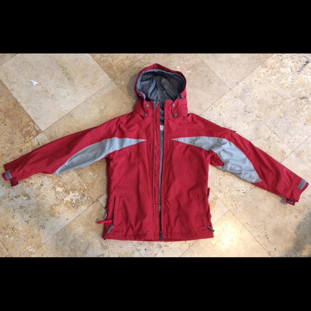 RIDES Snowboard Jacket