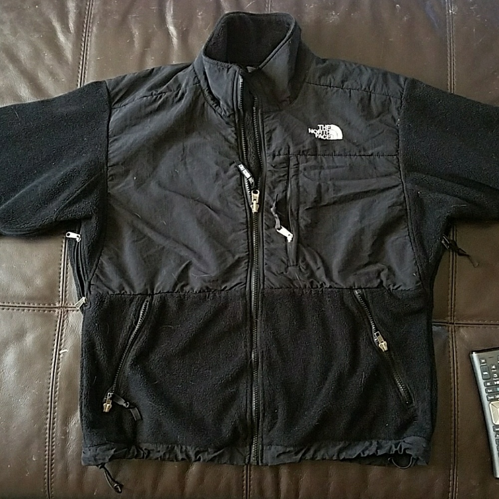 North Face Sweatshirt Jacket