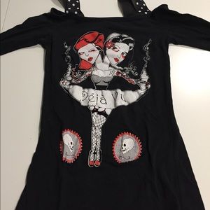 Rockabilly T Shirt