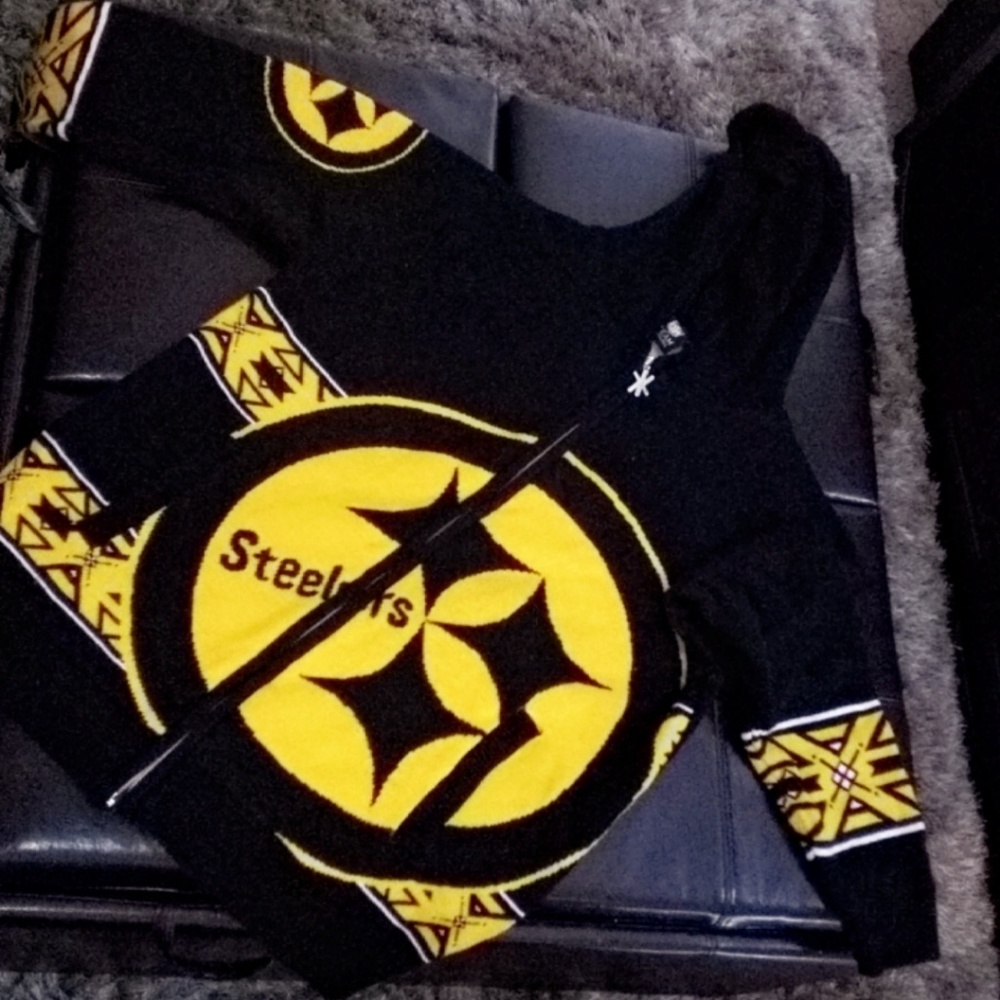 Steelers jacket - Picture 3 of 3