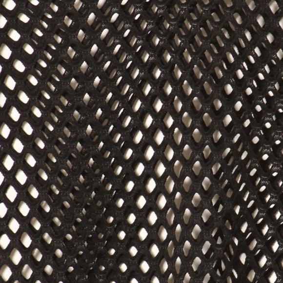 ‼️LAST ONE‼️Fishnet Sexy Dress - Black - Picture 7 of 8