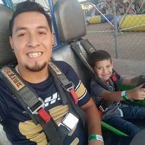 Meet your Posher, Freddy