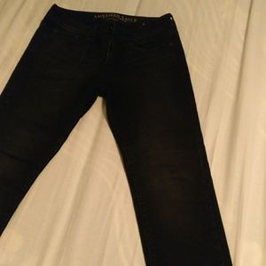 American eagle skinny jeans