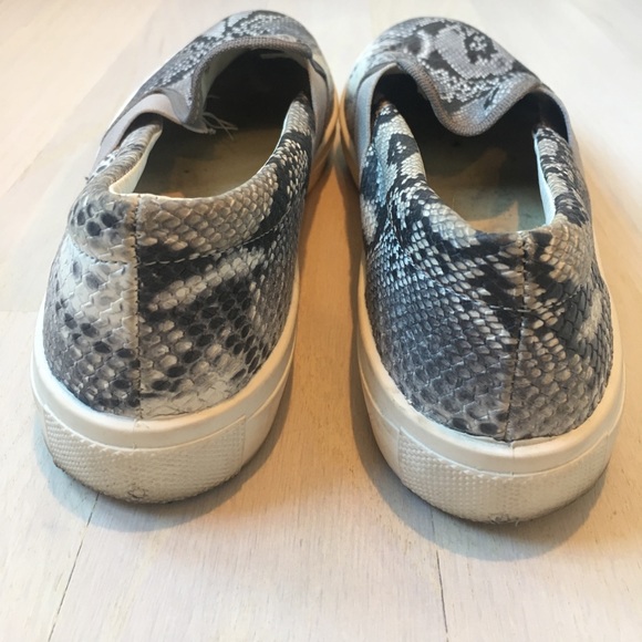 Topshop Slip Ons - Picture 4 of 5