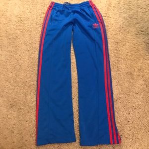 Authentic German Adidas Track Pants