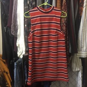 Striped Dress
