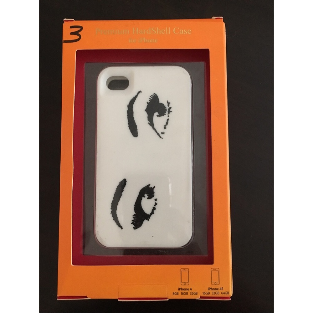 KATE SPADE IPHONE 4 & 4S CASE