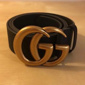 Gucci Marmont Belt