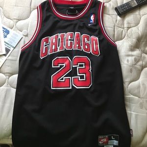 Nike Michael Jordan bulls 23 jersey. Brand New