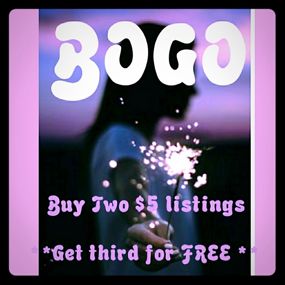 🎉Buy two get one free🎉   🎉🎉 #poshmini