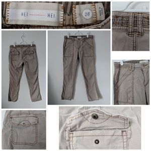 HEI HEI Anthropologie pants HEI HEI Anthropologie pants
