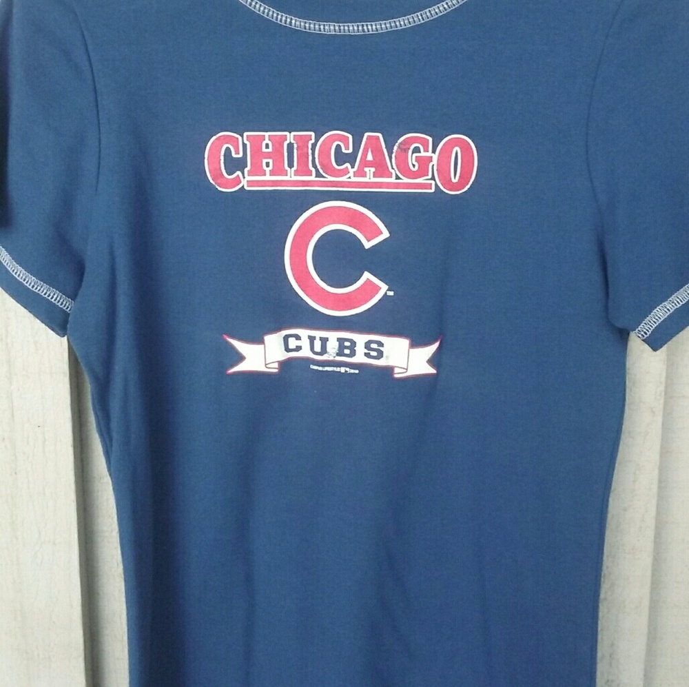 Chicago Cubs Soriano Tee Shirt - Picture 3 of 5