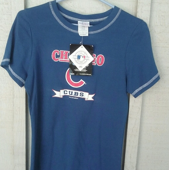 Chicago Cubs Soriano Tee Shirt - Picture 2 of 5
