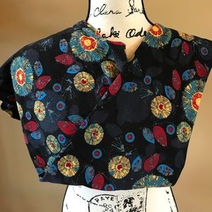 Fun and funky LuLaRoe TC leggings