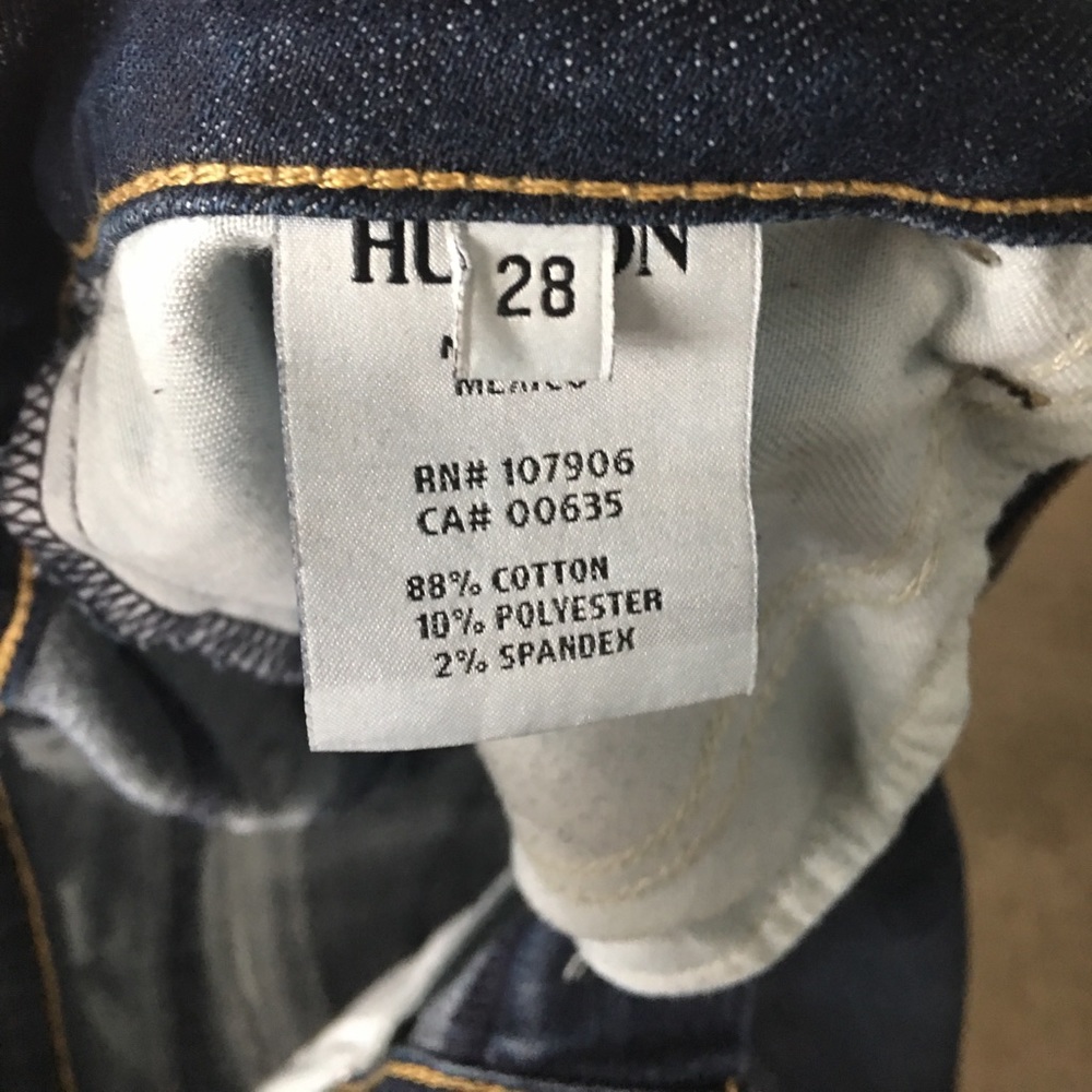 ‼️Original Hudson Bacara Jeans‼️