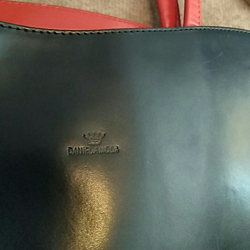 Daniela Moda leather . - Picture 5 of 8
