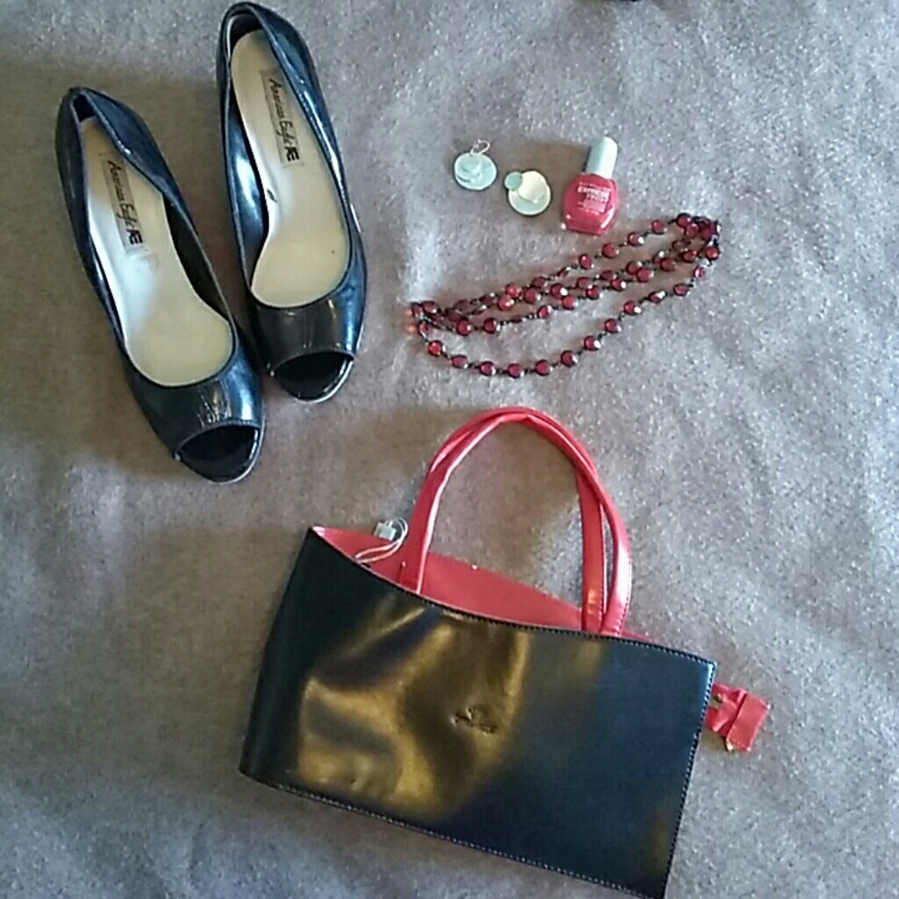 Daniela Moda leather .