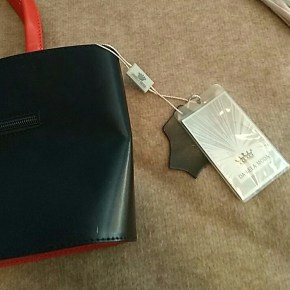 Daniela Moda leather . - Picture 3 of 8